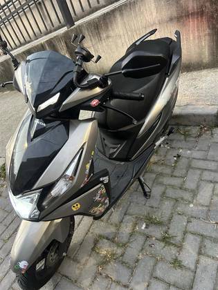 HONDA ELITE 125i 